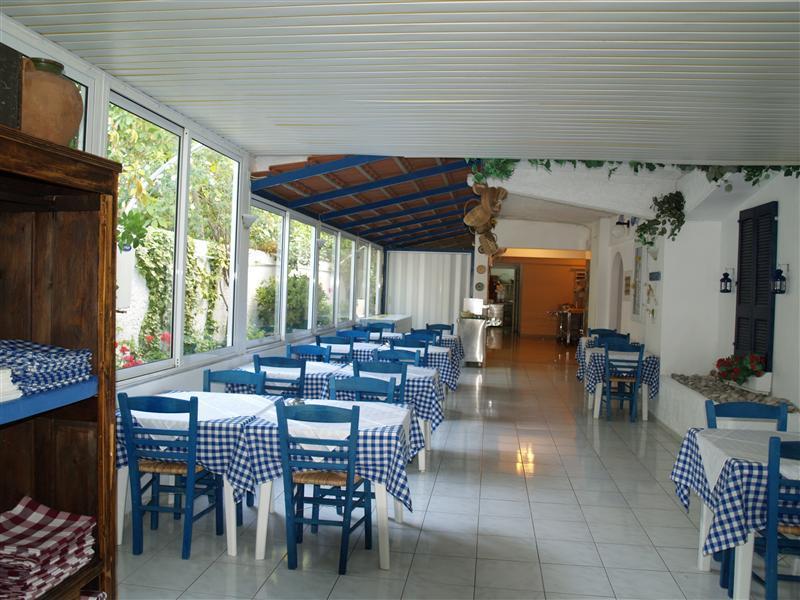 Hotel Nathalie Иксиа Экстерьер фото